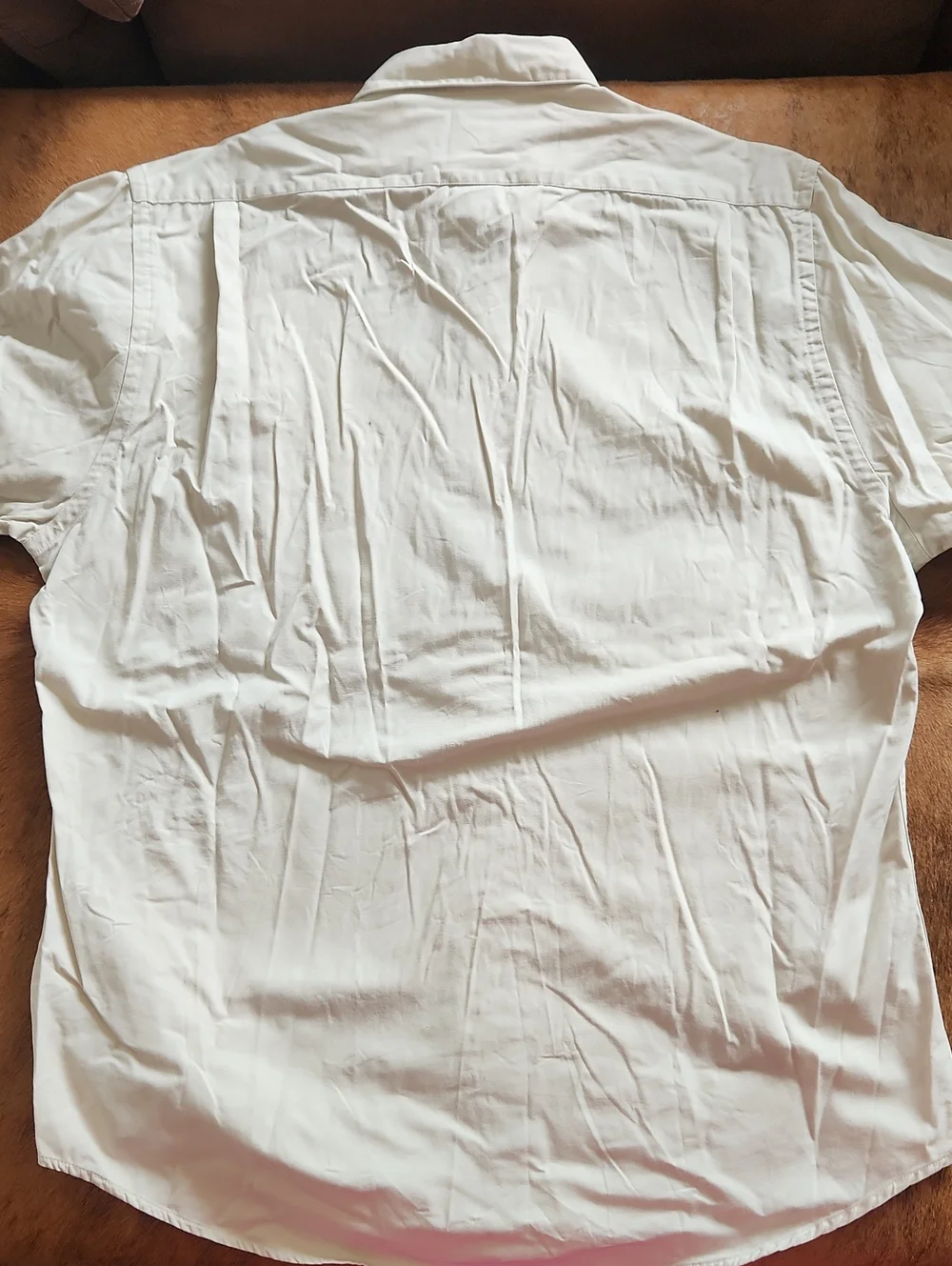 VTG Banana Republic Safari Shirt Size L